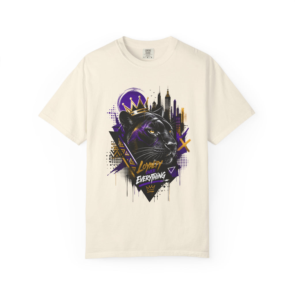 "Loyalty Over Everything" Graphic Tee