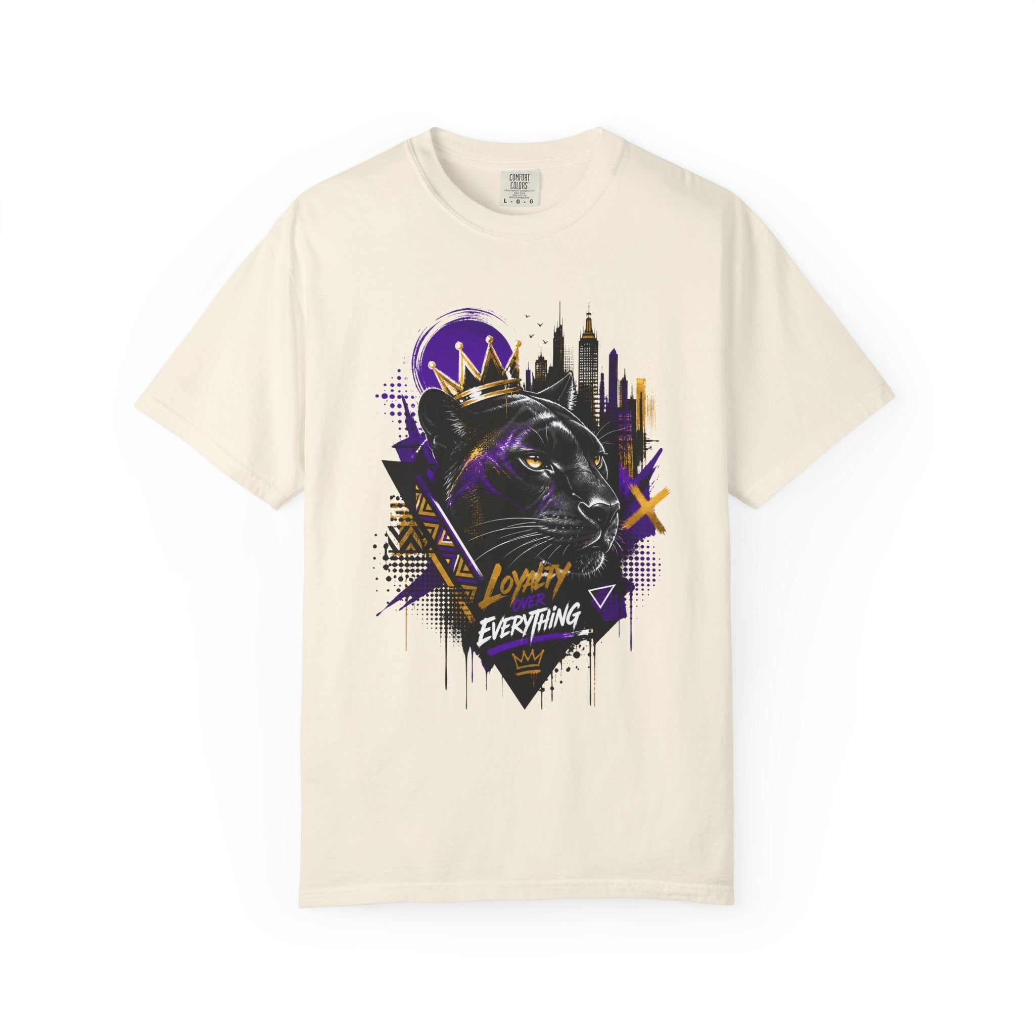 "Loyalty Over Everything" Graphic Tee
