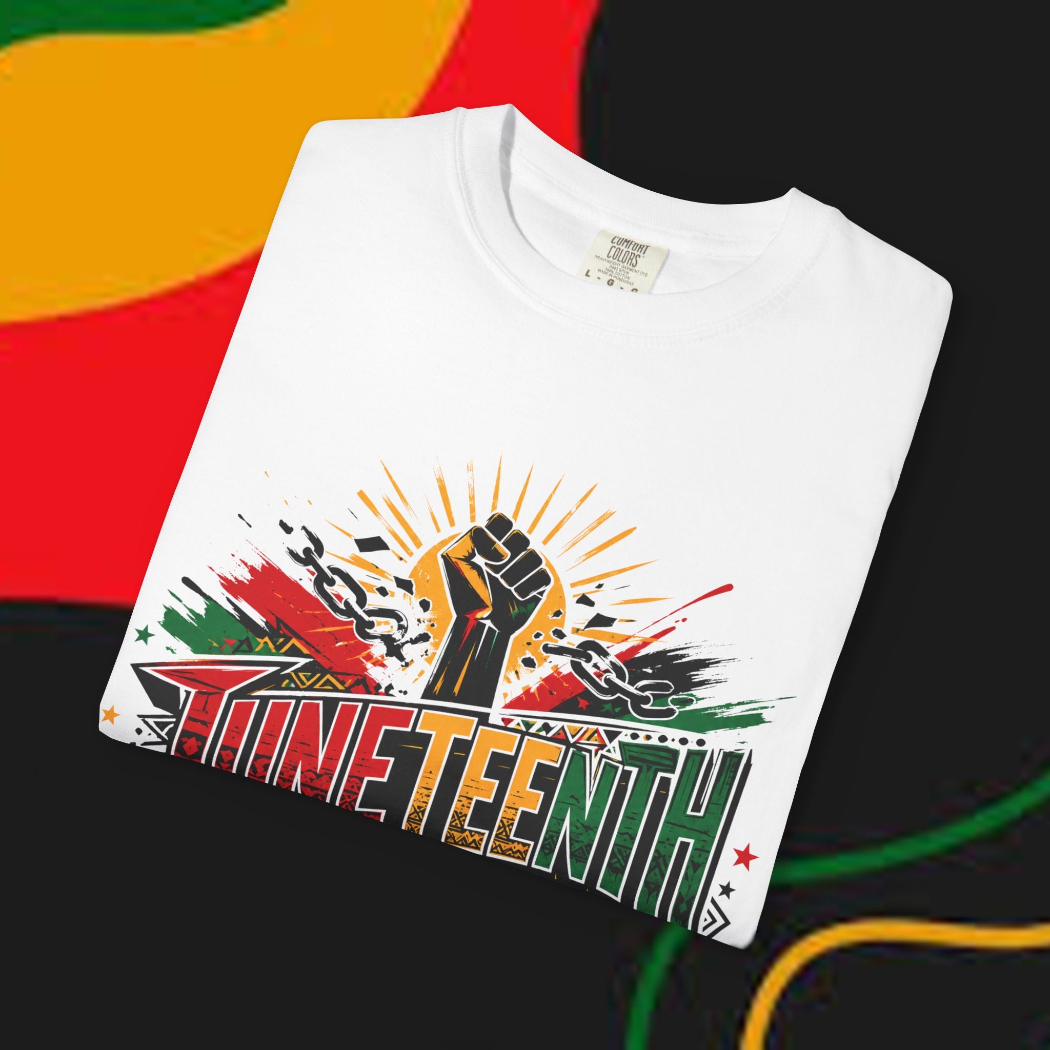 Juneteenth 1865 Freedom Day T-Shirt