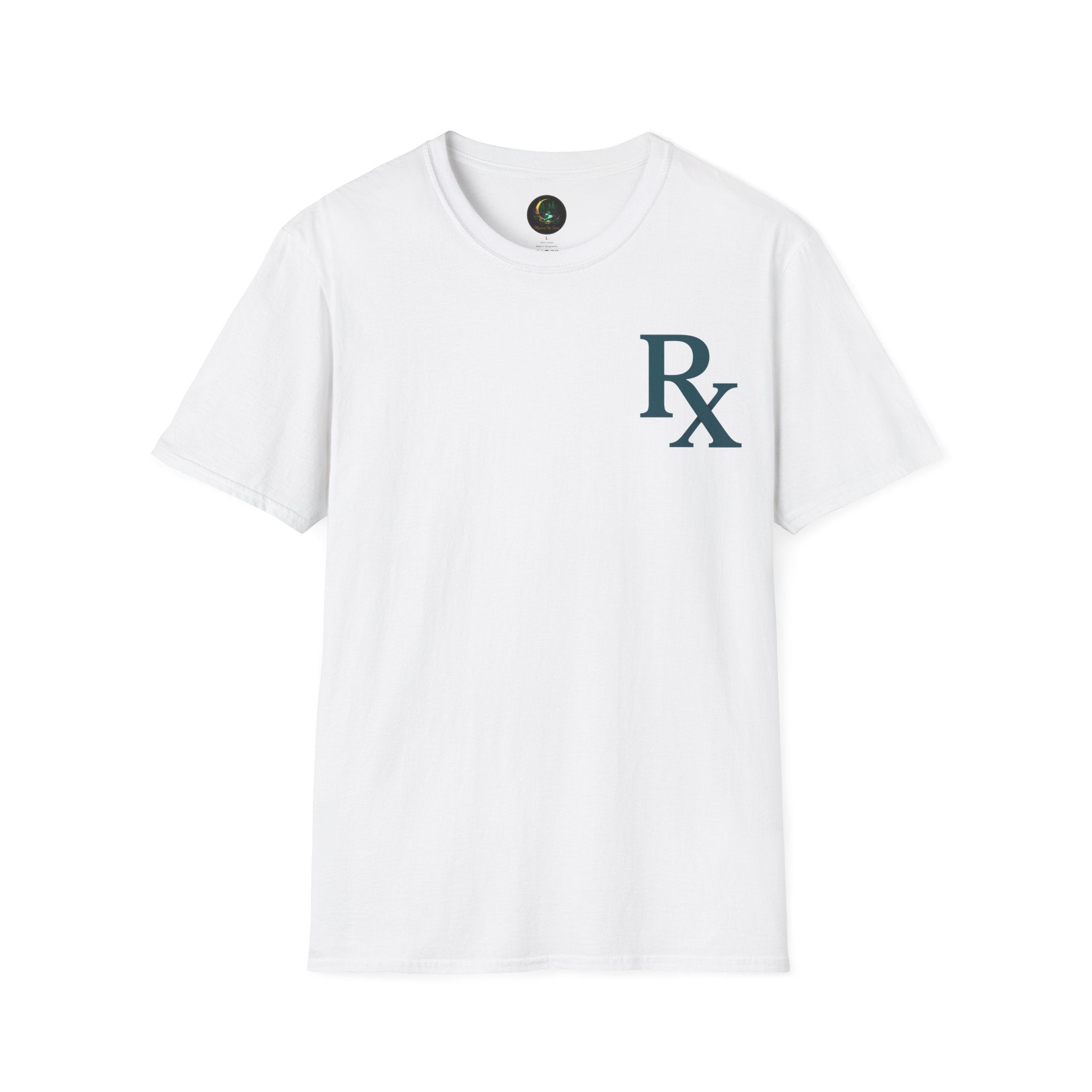 Pharmacy Technician T-Shirt — "The Best Drug Dealer"