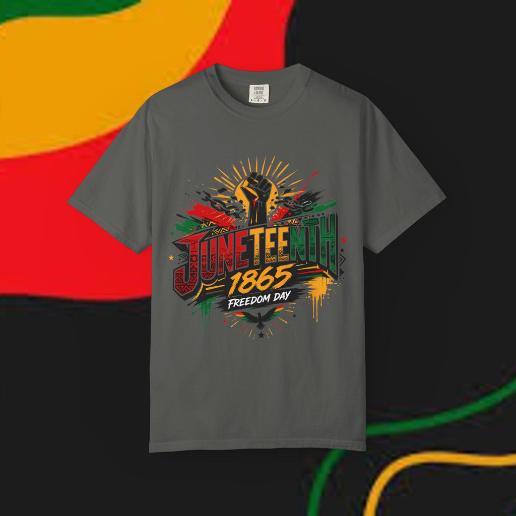 Juneteenth 1865 Freedom Day T-Shirt