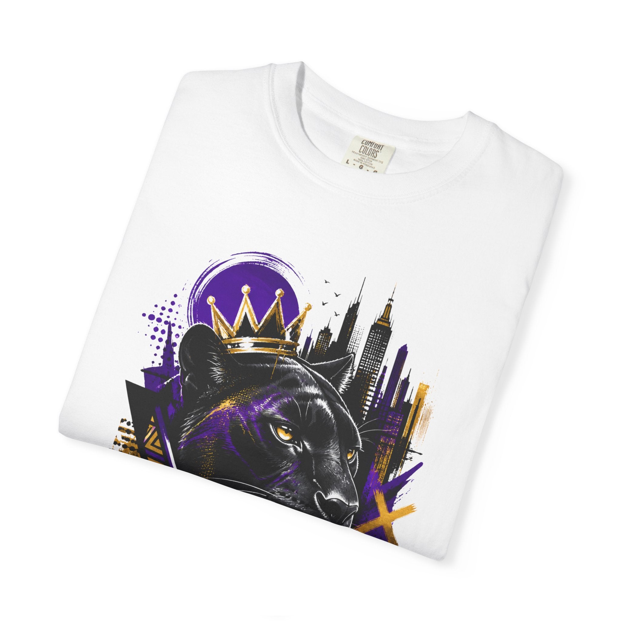 "Loyalty Over Everything" Graphic Tee