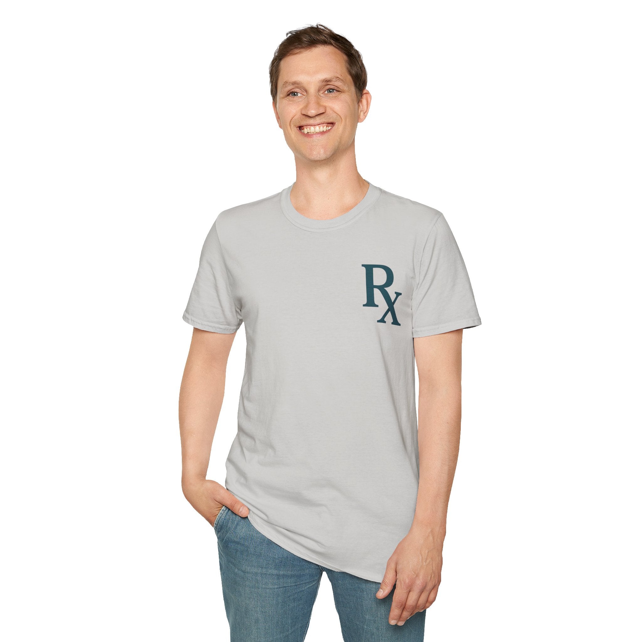 Pharmacy Technician T-Shirt — "The Best Drug Dealer"