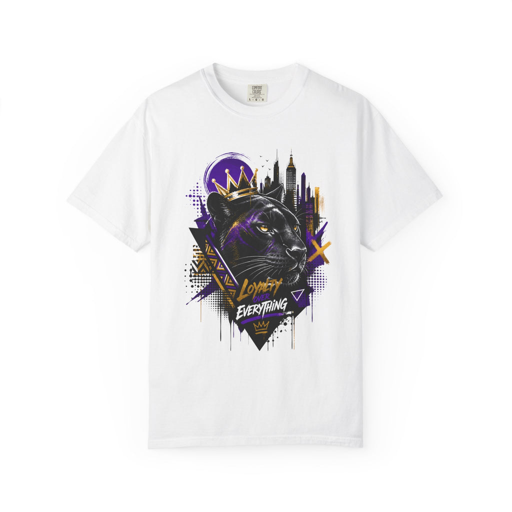 "Loyalty Over Everything" Graphic Tee