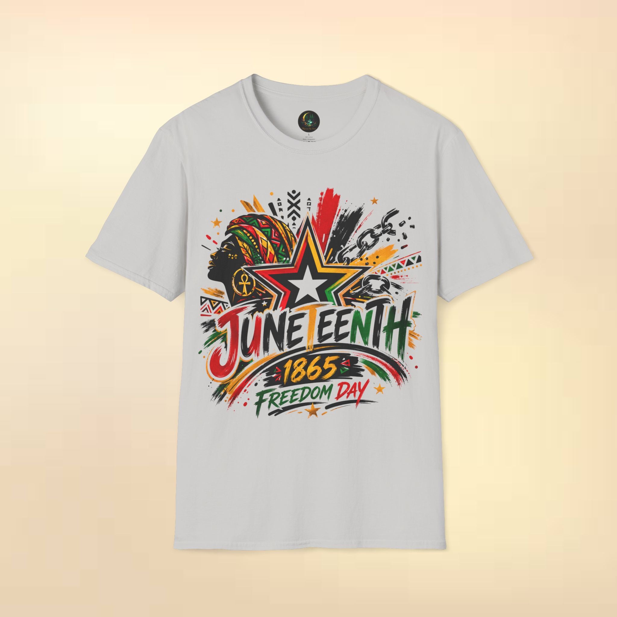 Juneteenth 1865 - T-Shirt