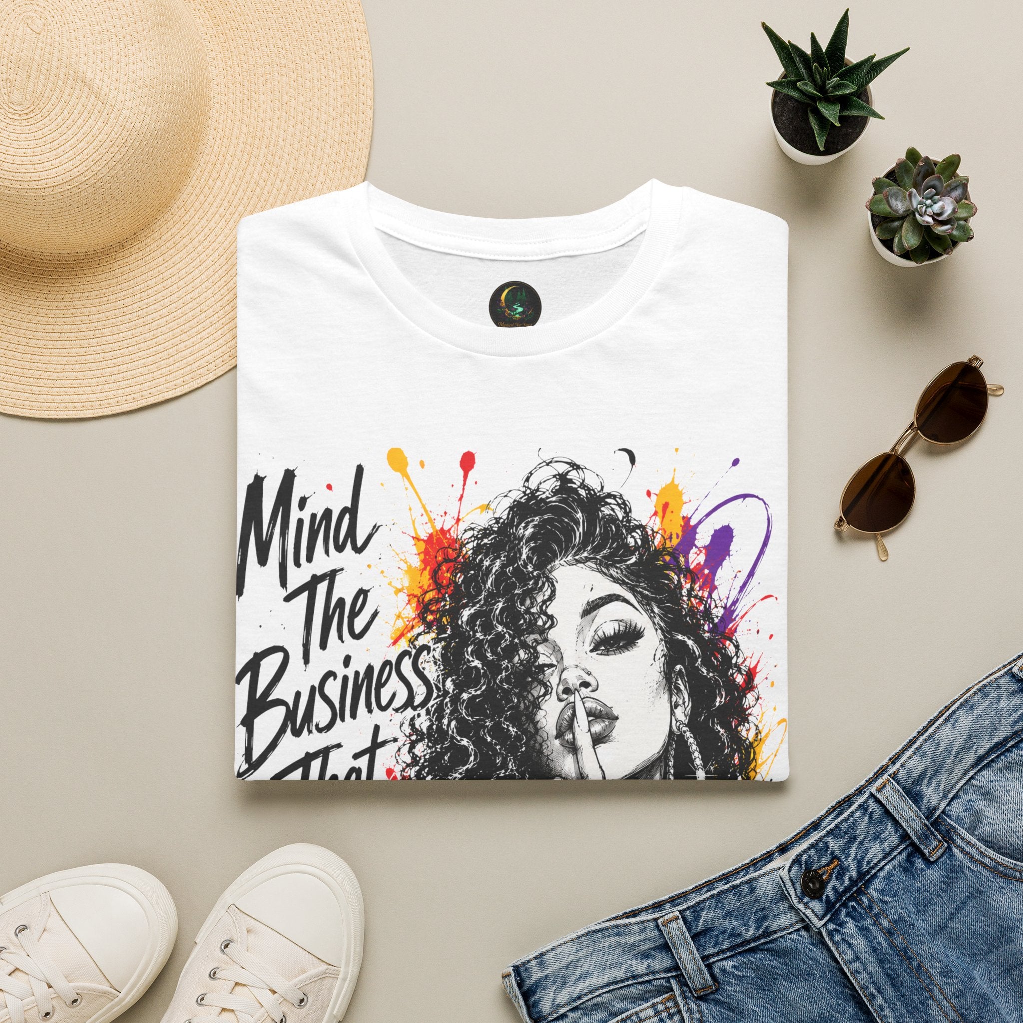 Mind The Business That Pays You T-Shirt