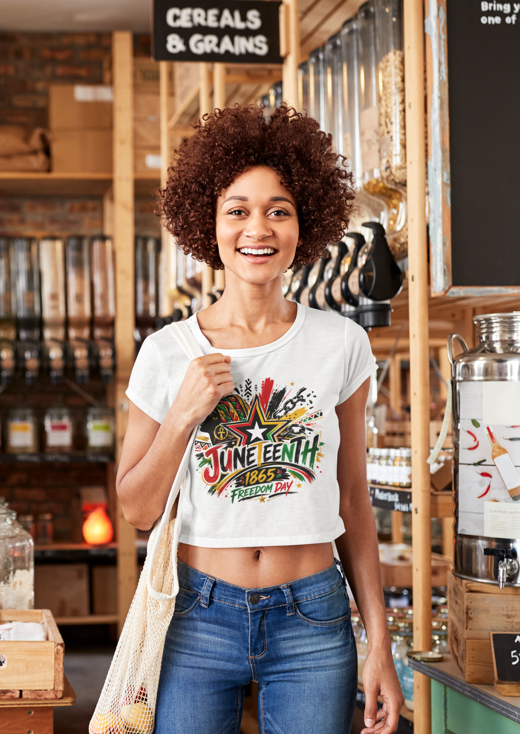 Juneteenth 1865 - T-Shirt