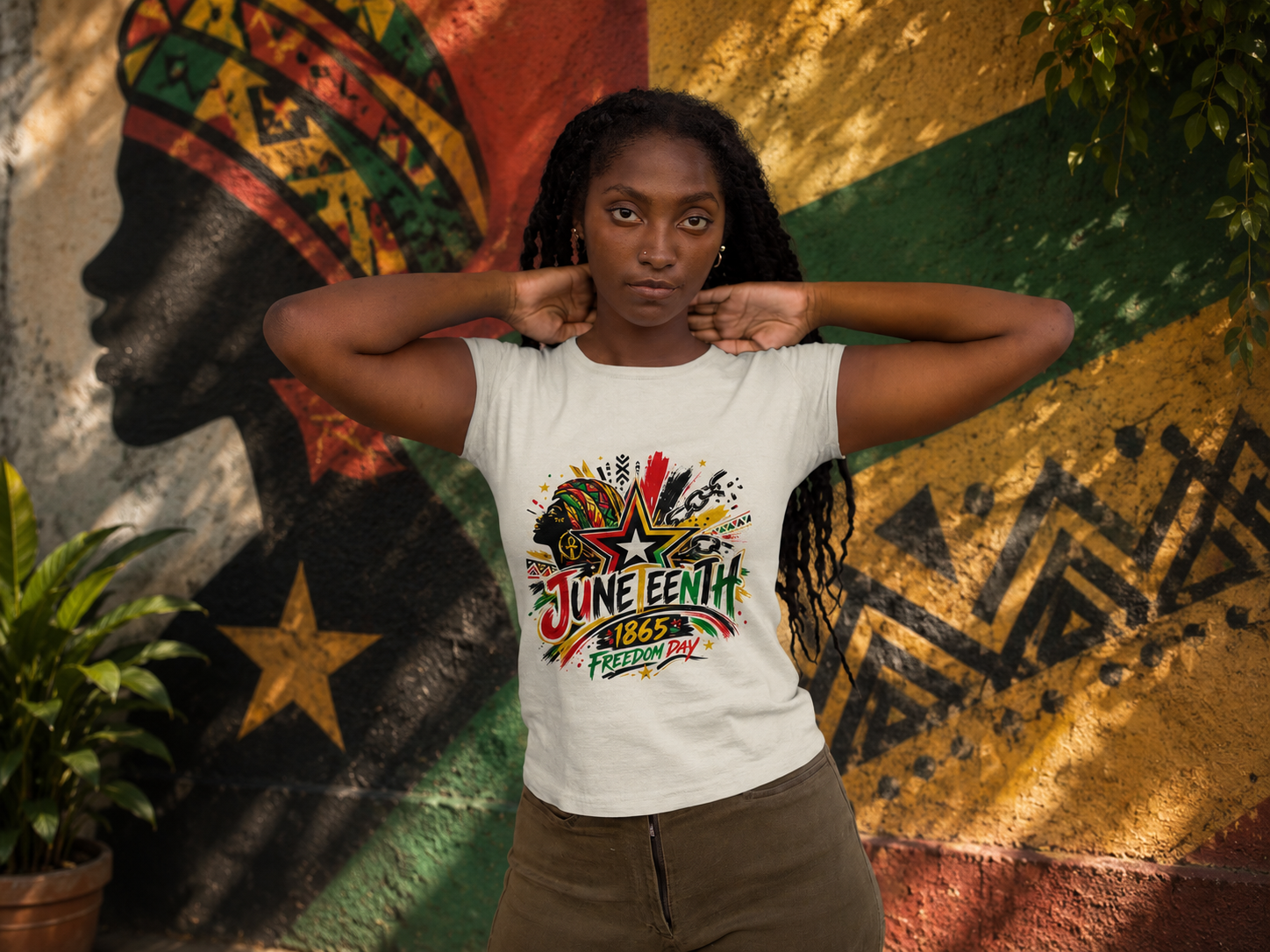 Juneteenth 1865 - T-Shirt