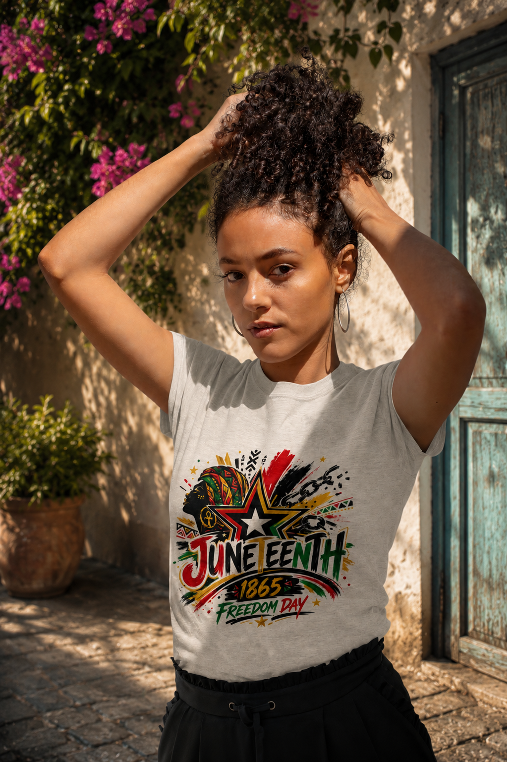 Juneteenth 1865 - T-Shirt