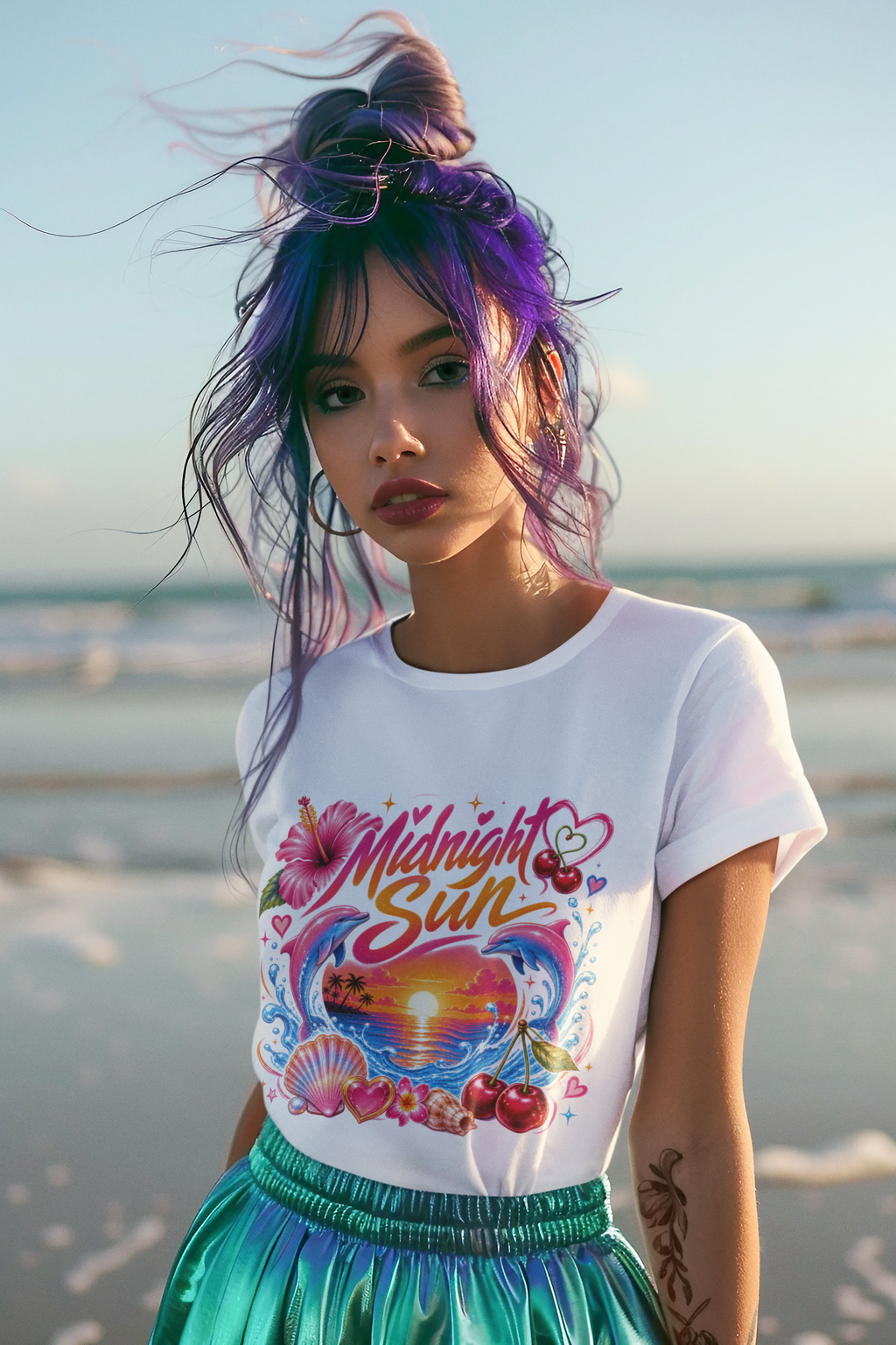 Midnight Sun T-Shirt