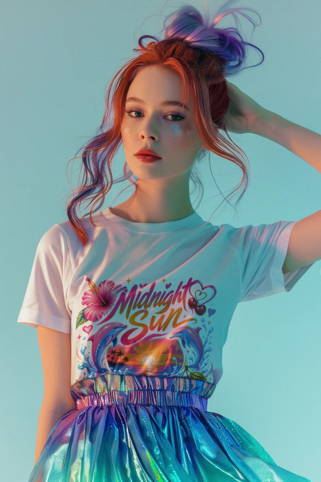 Midnight Sun T-Shirt