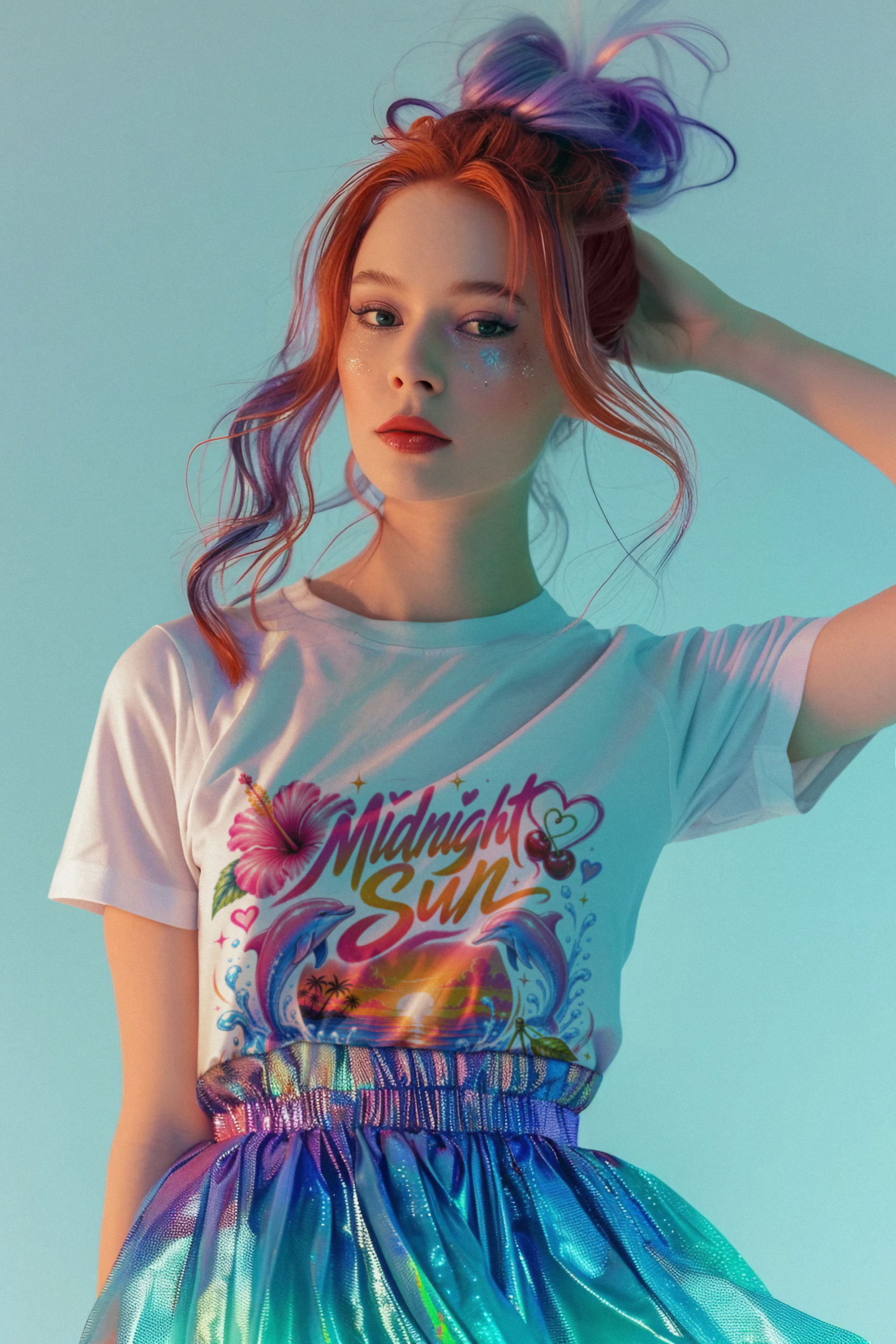 Midnight Sun T-Shirt