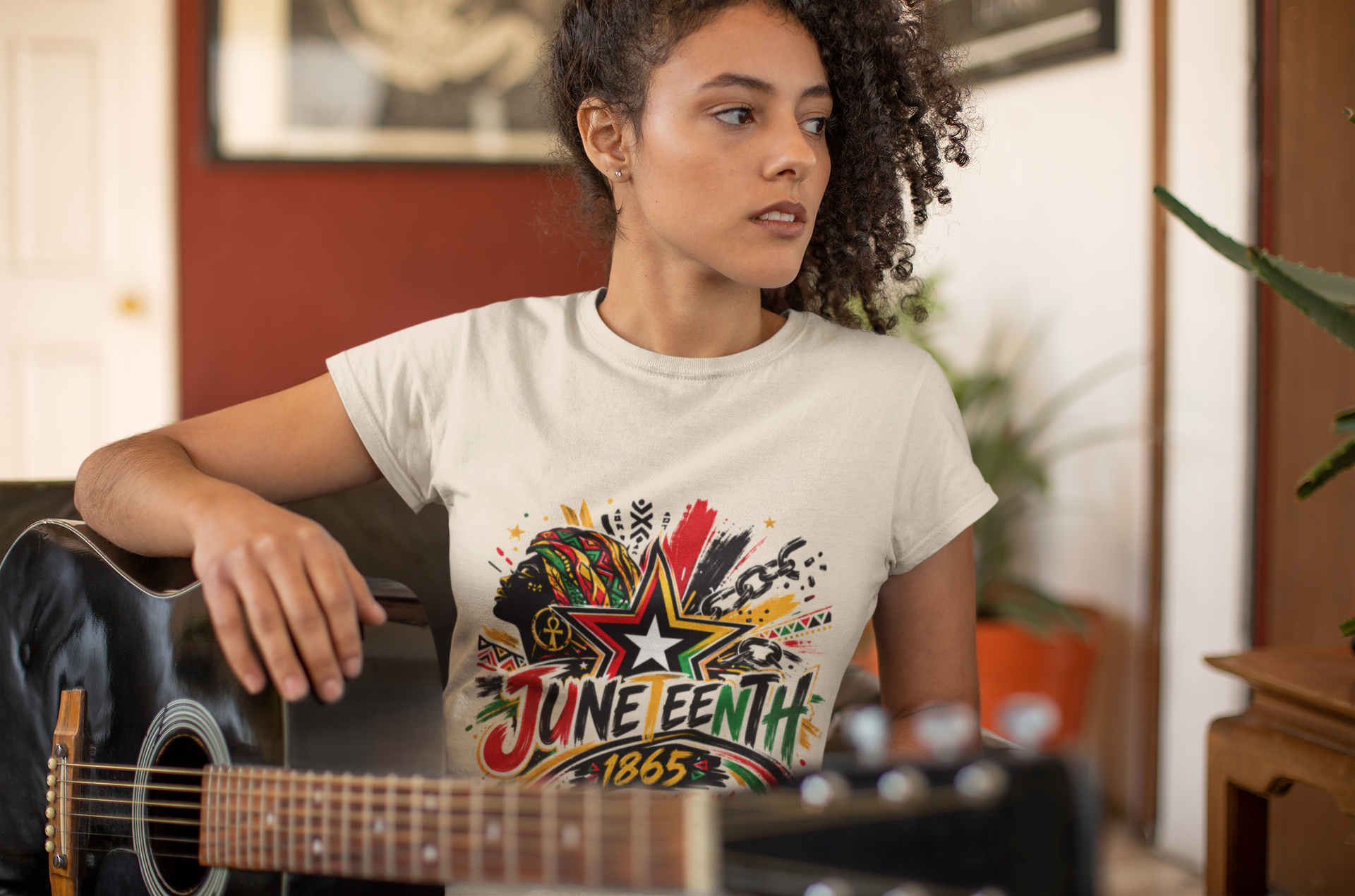 Juneteenth 1865 - T-Shirt