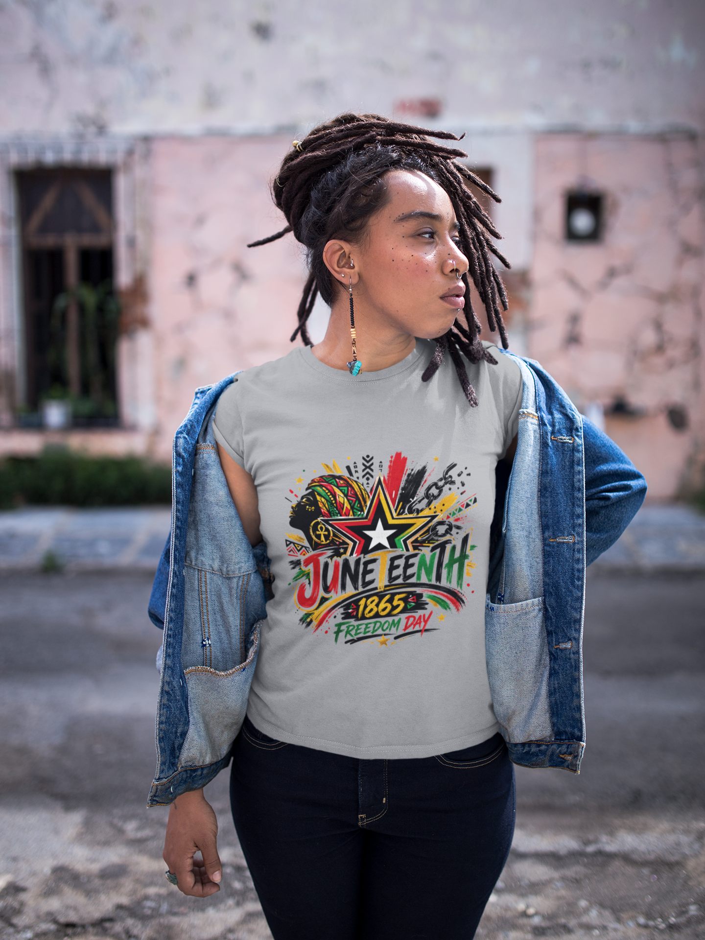 Juneteenth 1865 - T-Shirt