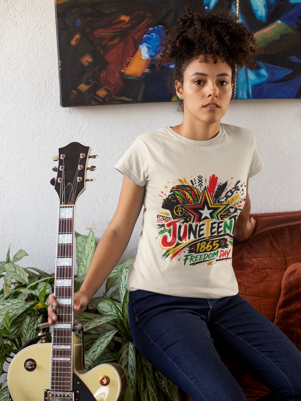 Juneteenth 1865 - T-Shirt