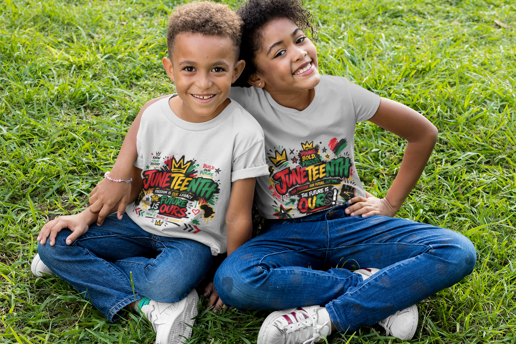 Juneteenth Youth T-Shirt