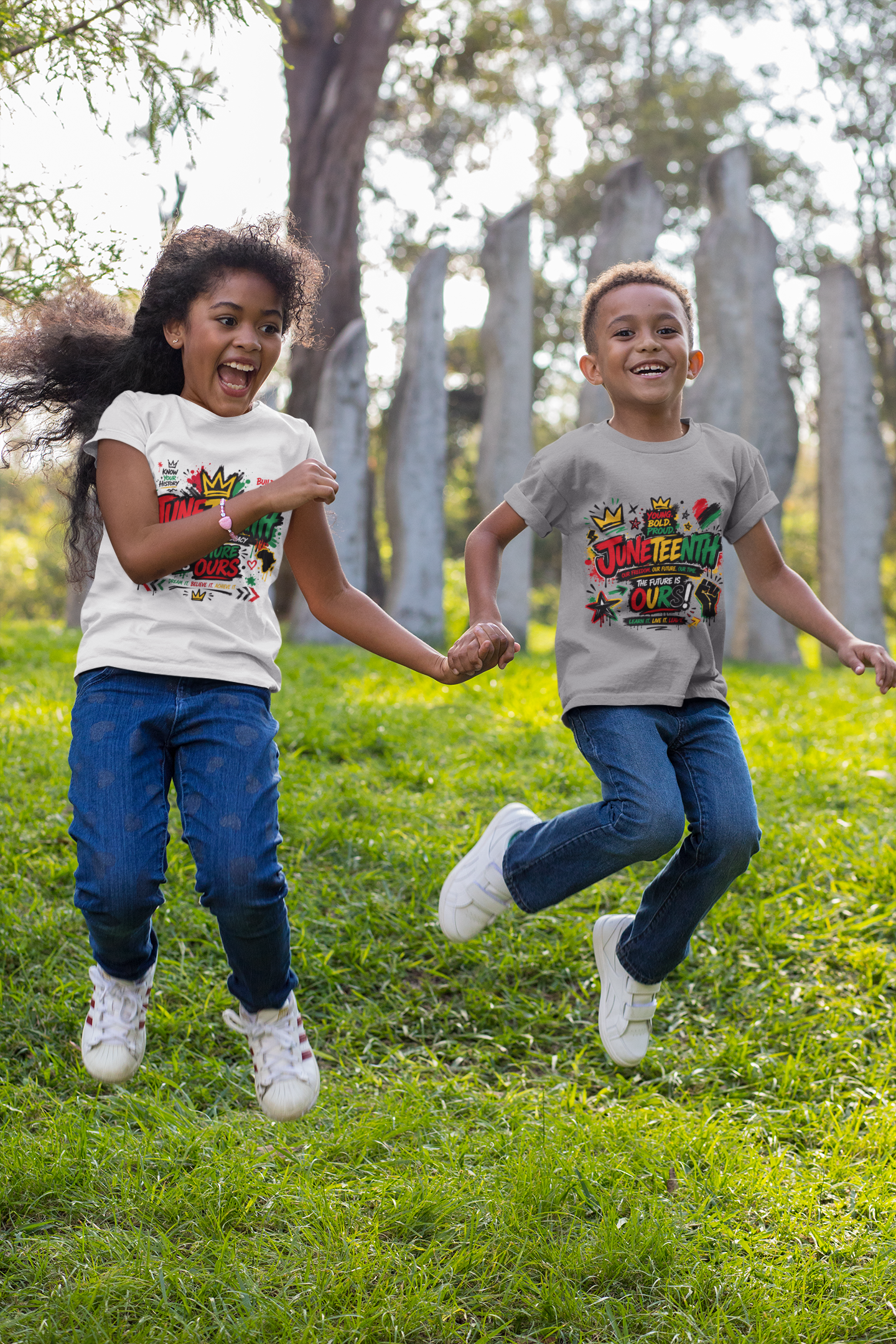 Juneteenth Youth T-Shirt