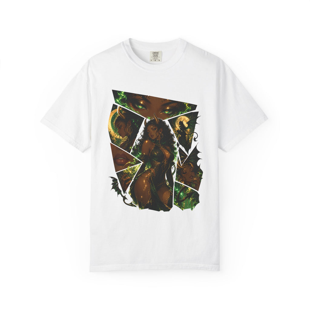 Dark Anime Demon — Graphic T-Shirt