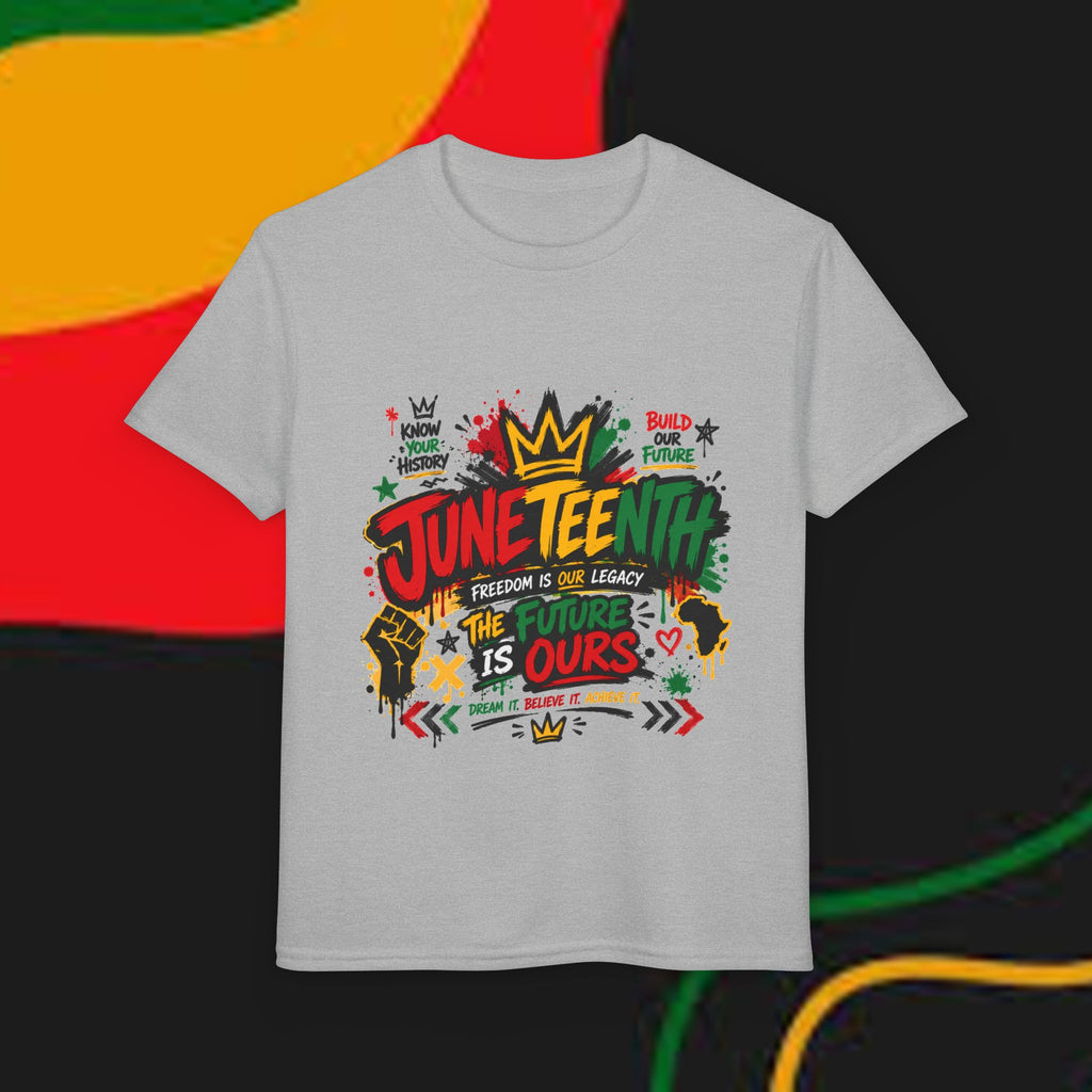 Juneteenth Youth T-Shirt