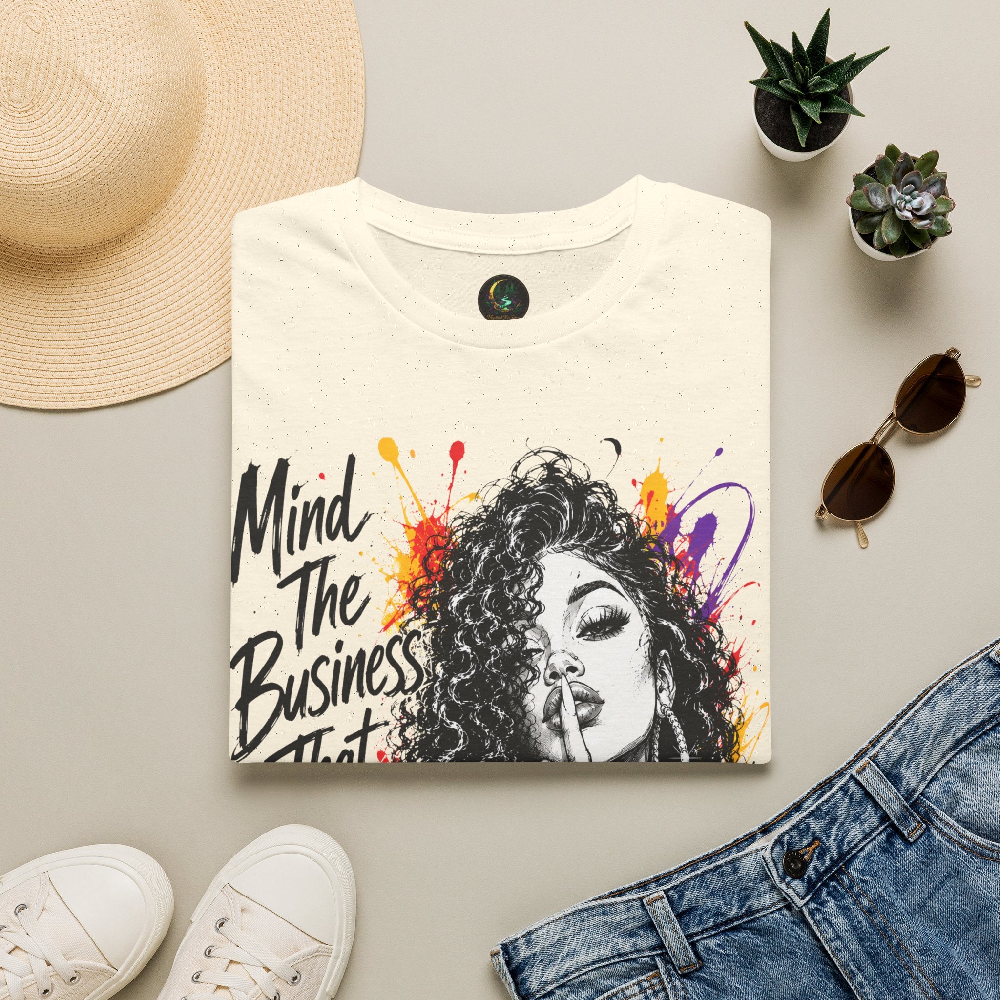Mind The Business That Pays You T-Shirt
