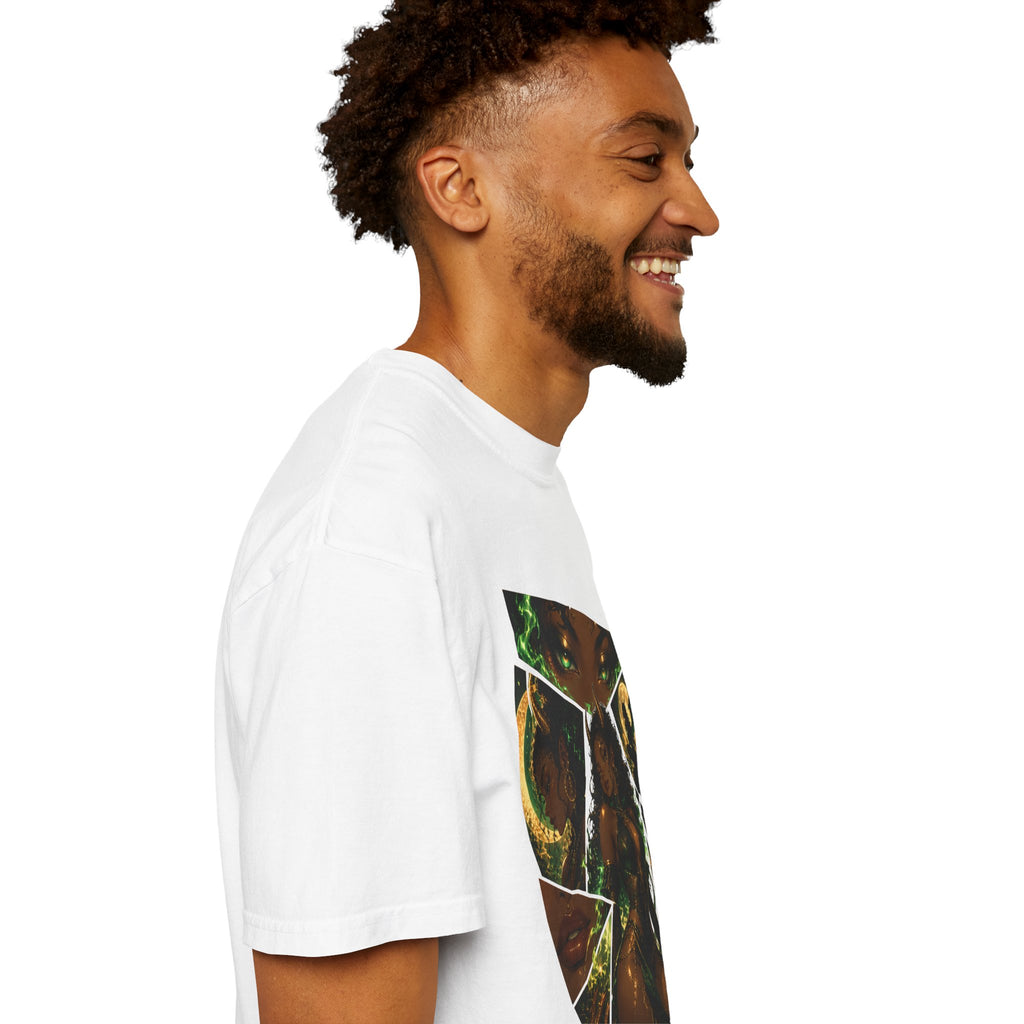 Dark Anime Demon — Graphic T-Shirt