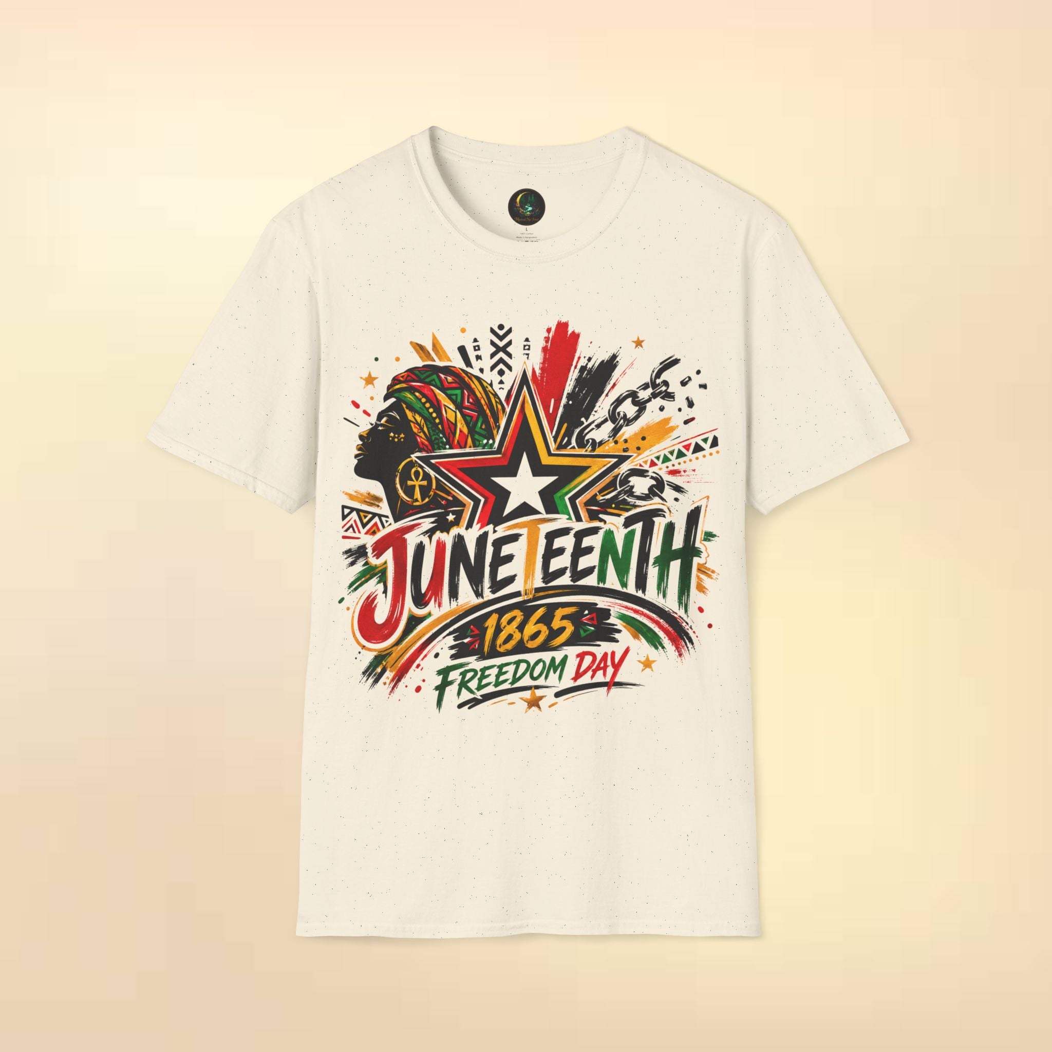 Juneteenth 1865 - T-Shirt