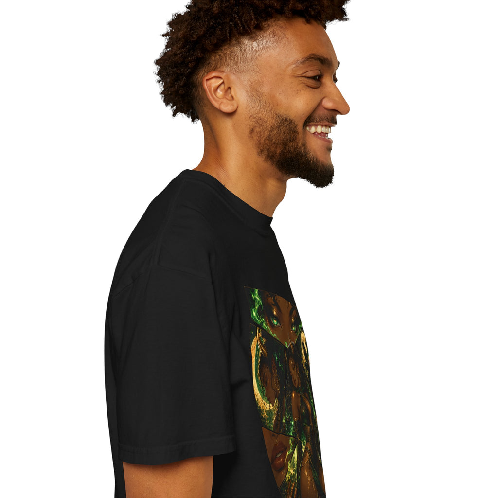 Dark Anime Demon — Graphic T-Shirt