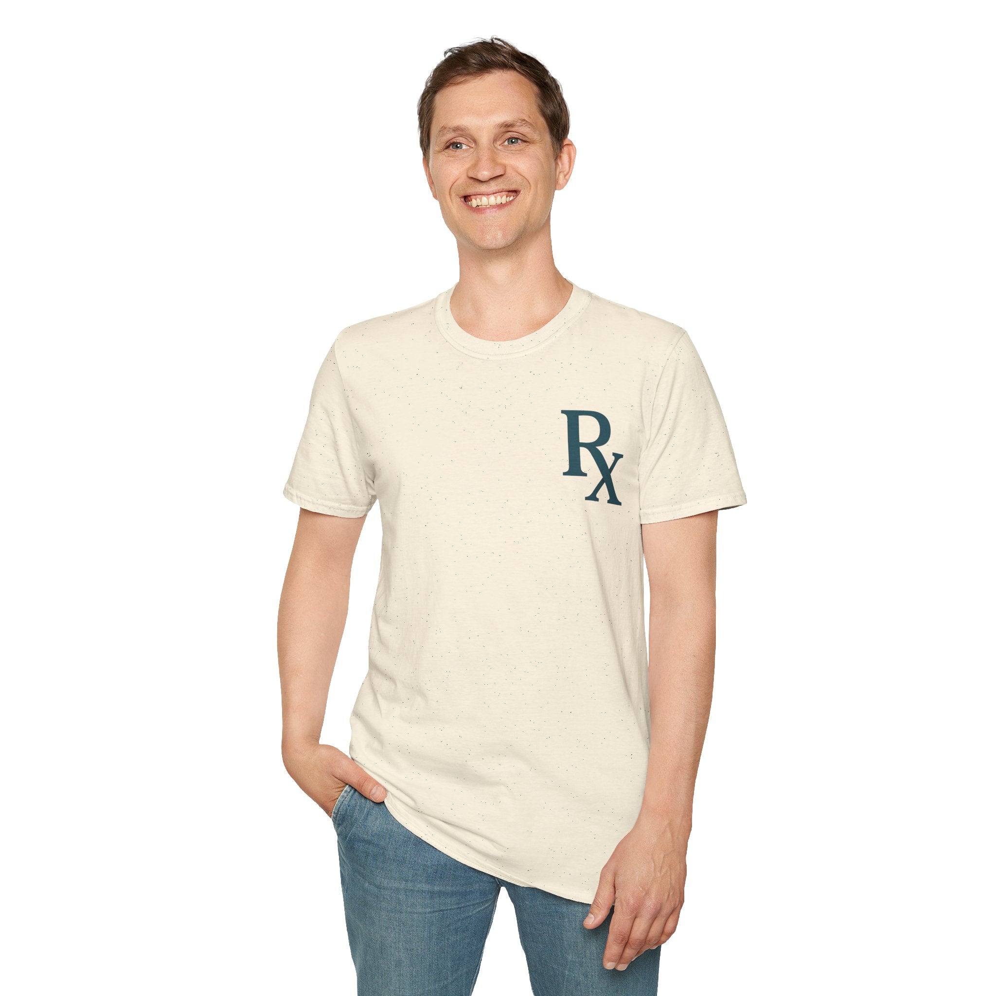 Pharmacy Technician T-Shirt — "The Best Drug Dealer"