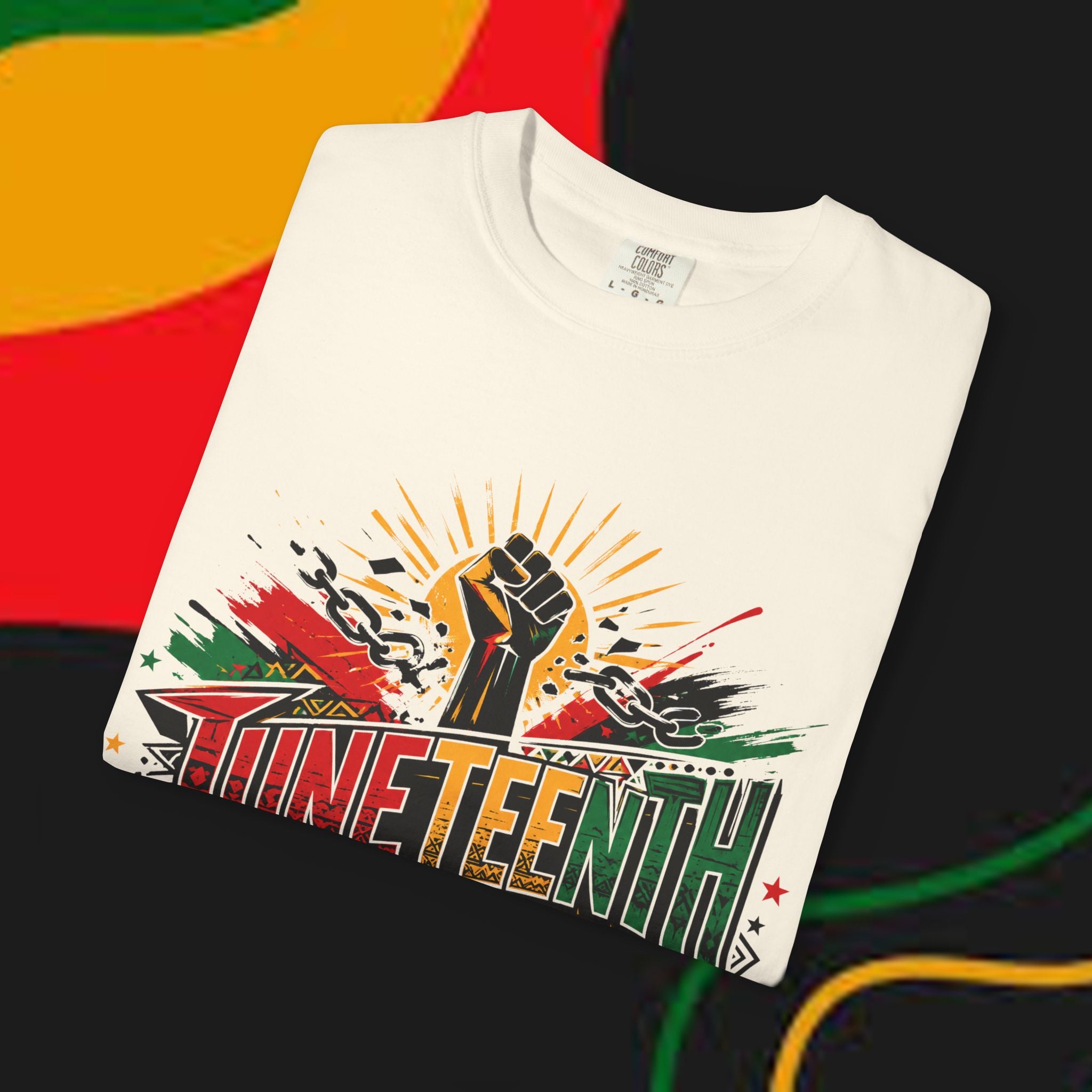 Juneteenth 1865 Freedom Day T-Shirt