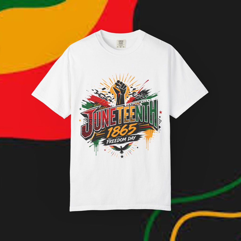Juneteenth 1865 Freedom Day T-Shirt