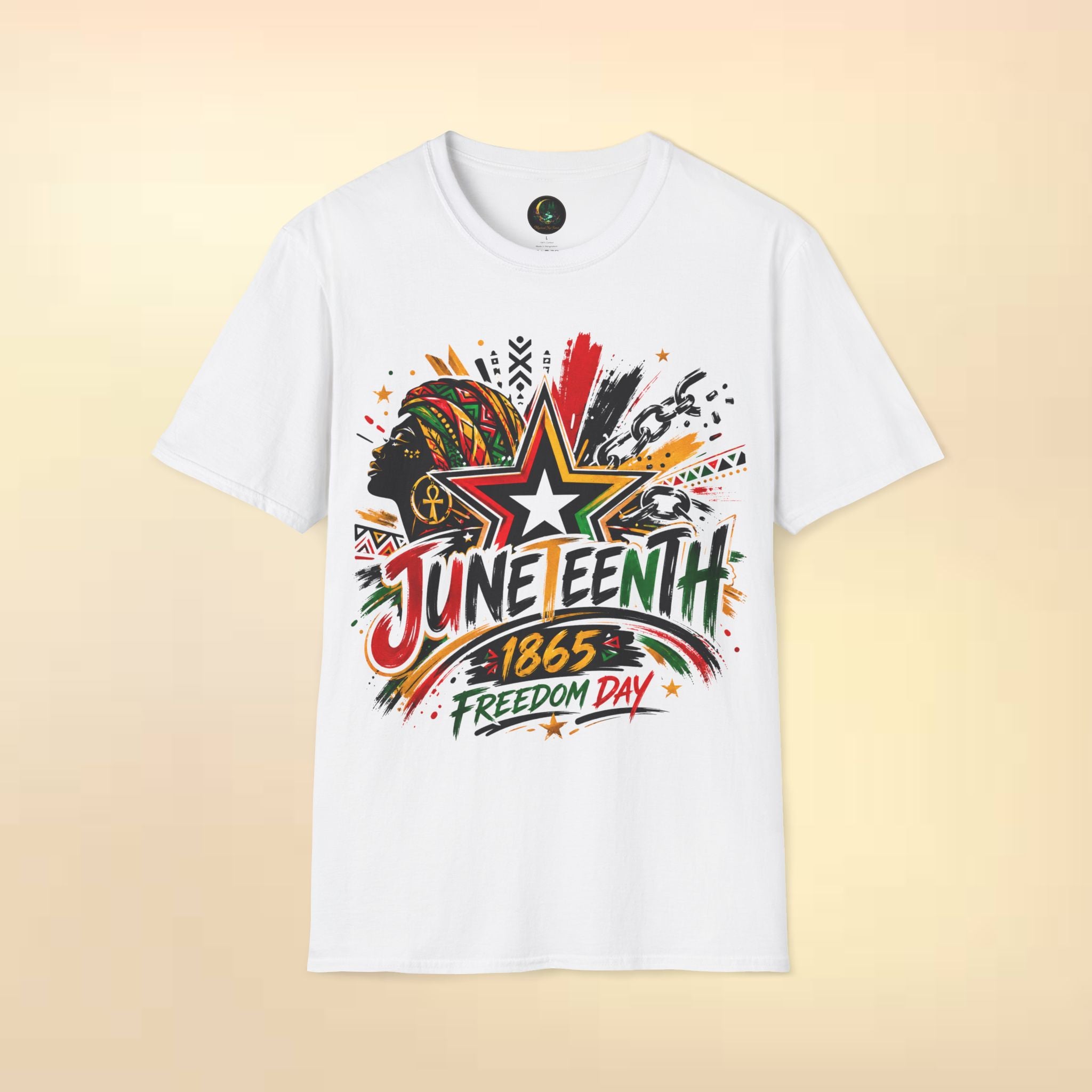 Juneteenth 1865 - T-Shirt