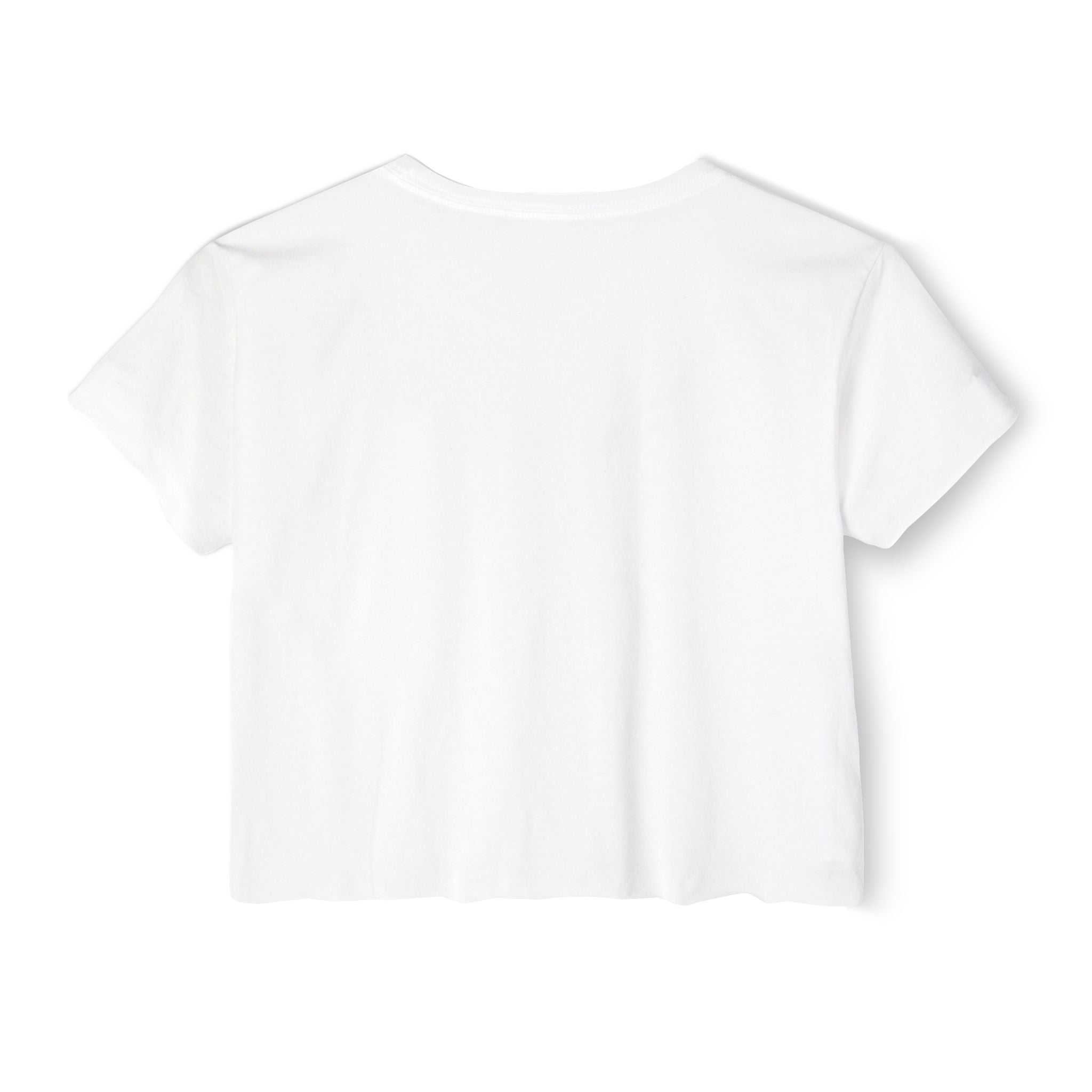 Midnight Sun Crop Top — Graphic Tee