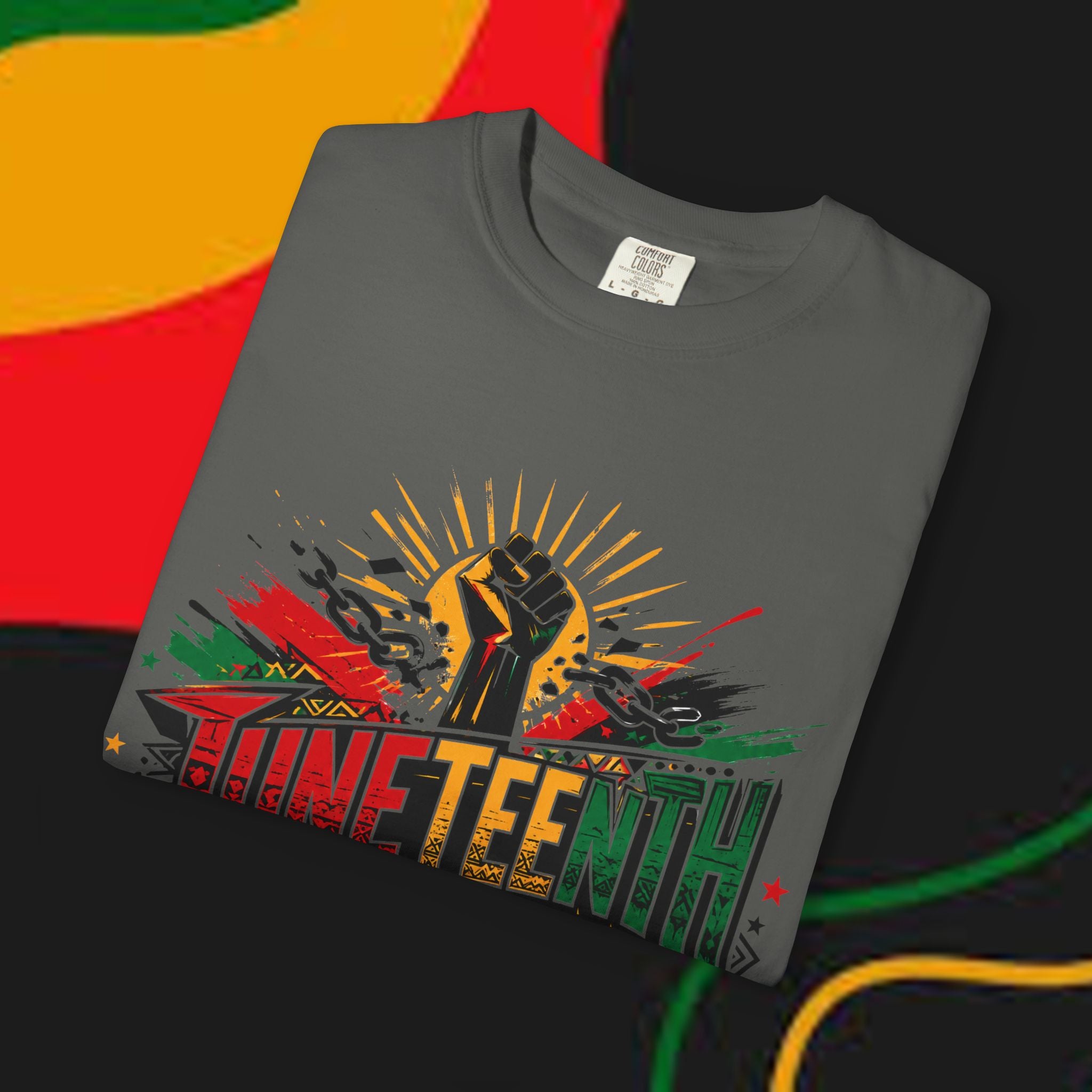 Juneteenth 1865 Freedom Day T-Shirt