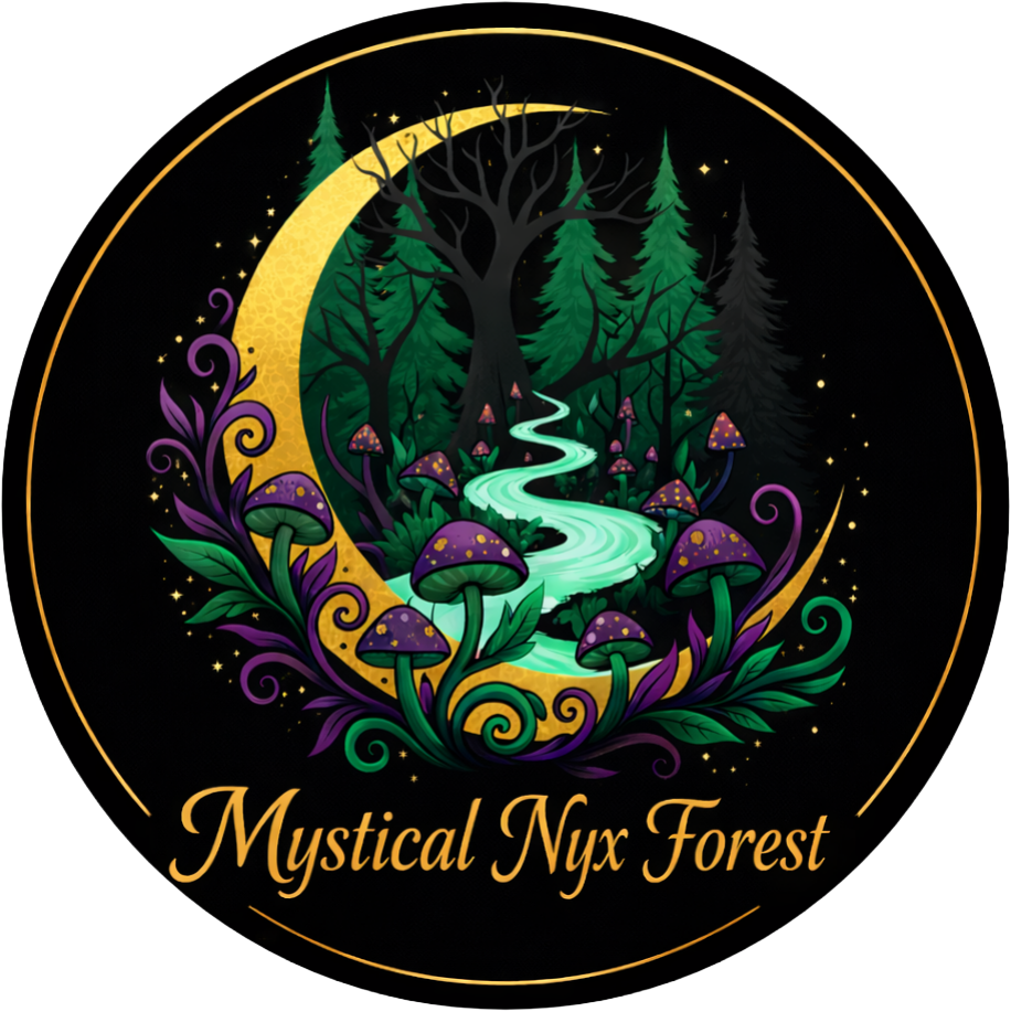 Mystical Nyx Forest Gift Card